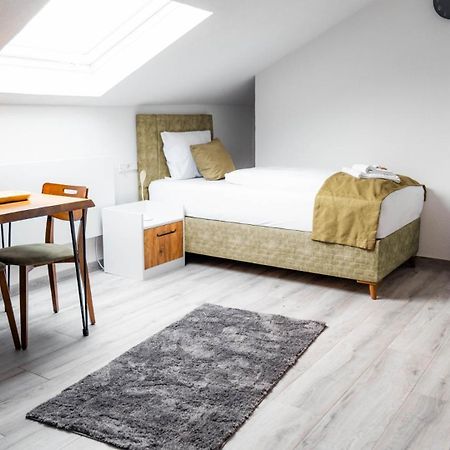 E&B Apartments Waiblingen 魏布林根 外观 照片