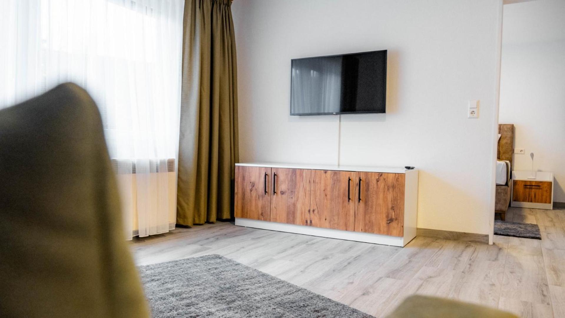 E&B Apartments Waiblingen 魏布林根 外观 照片