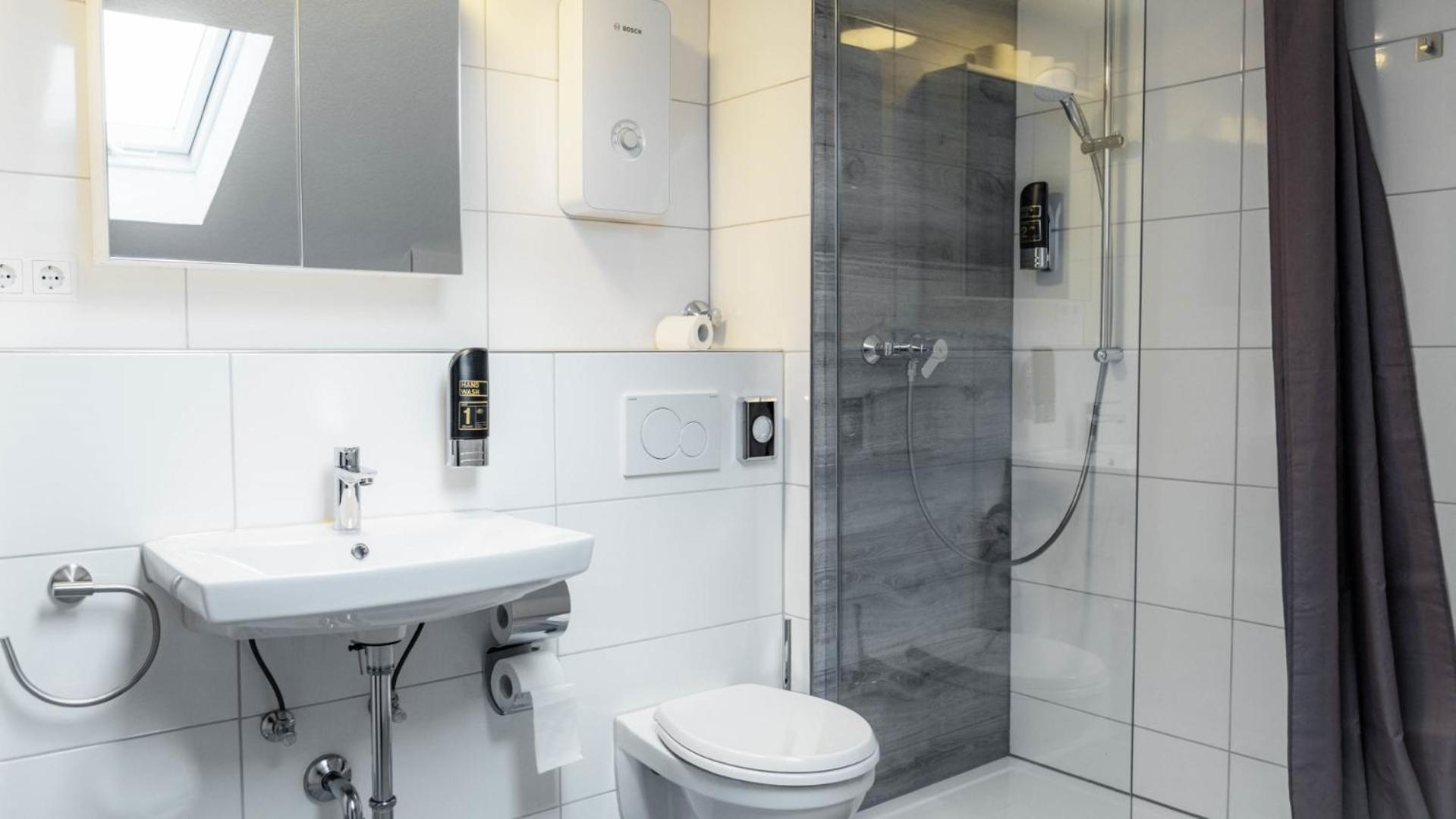 E&B Apartments Waiblingen 魏布林根 外观 照片